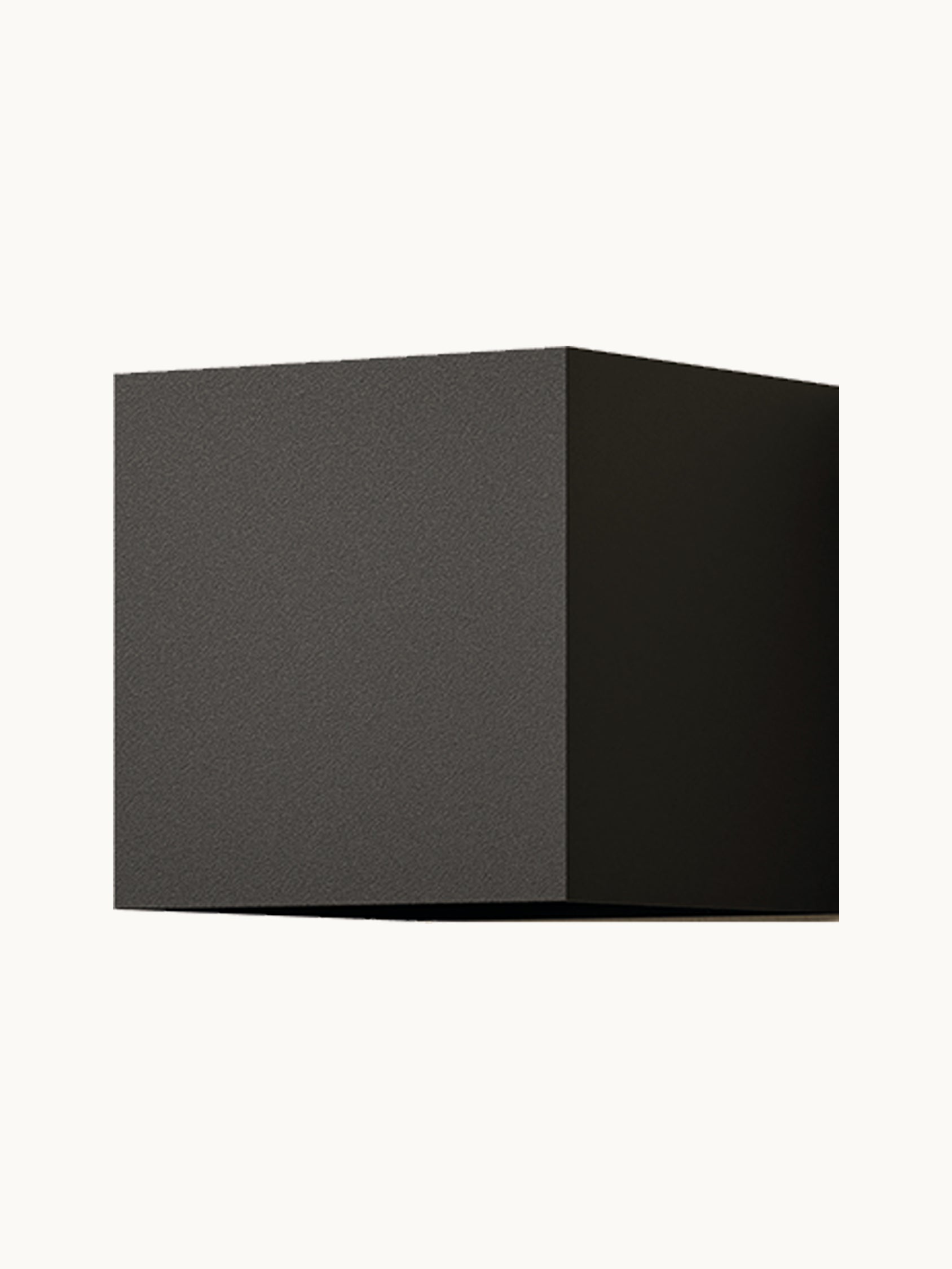 Wandlamp Kube