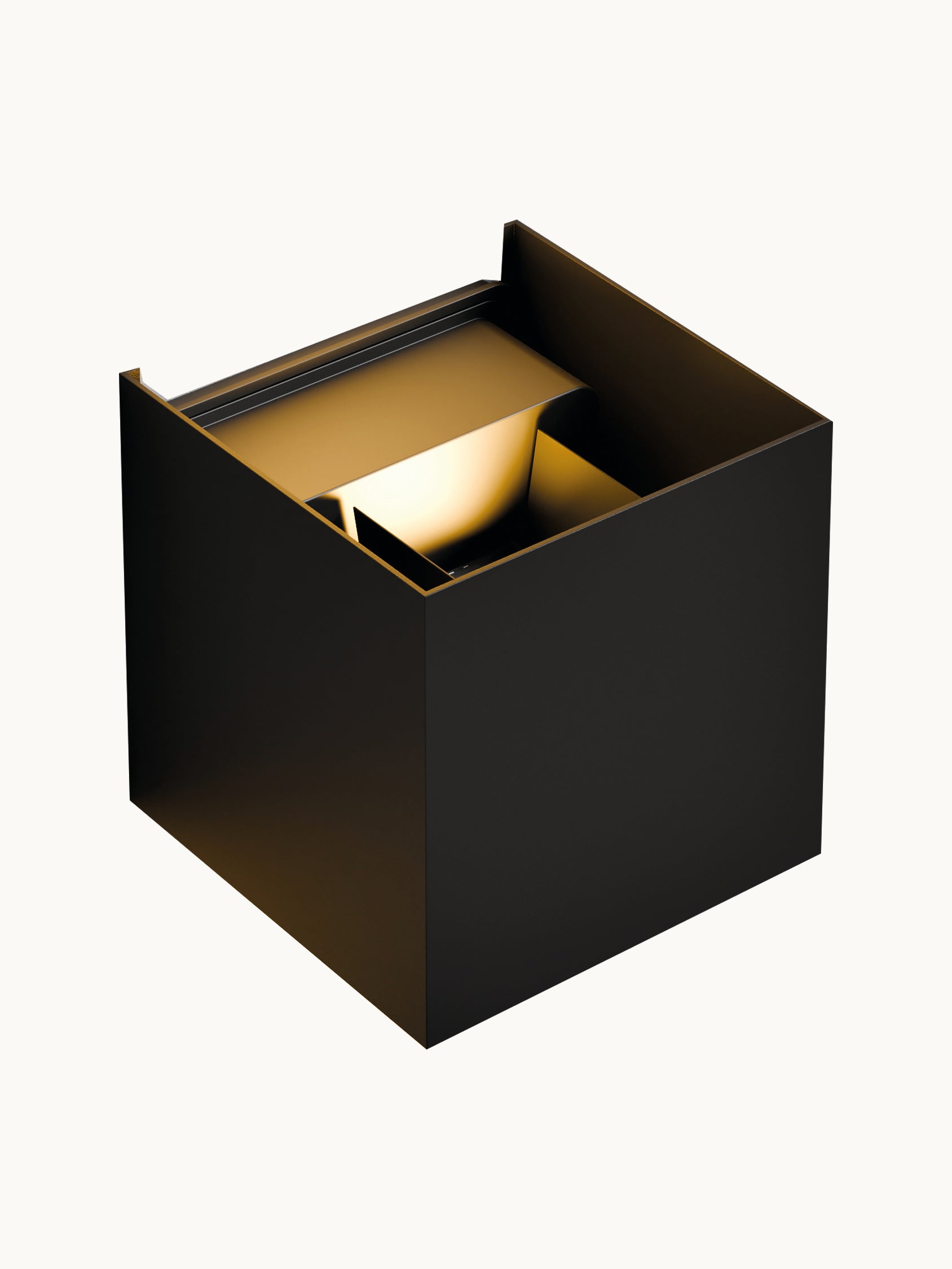 Wandlamp Kube
