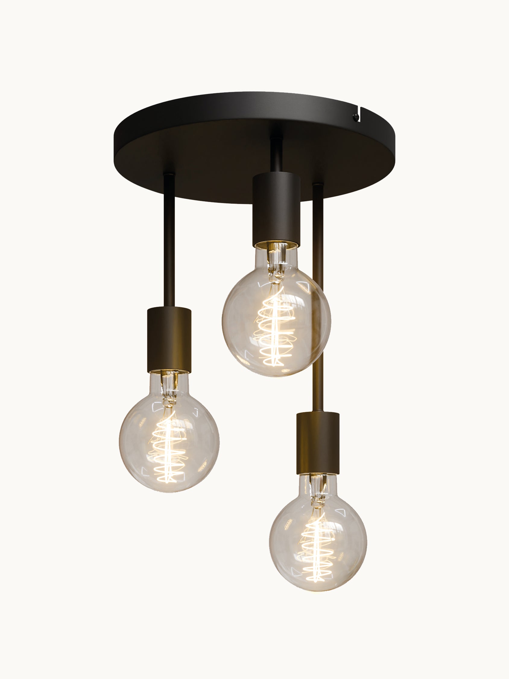 Plafondlamp Trivio