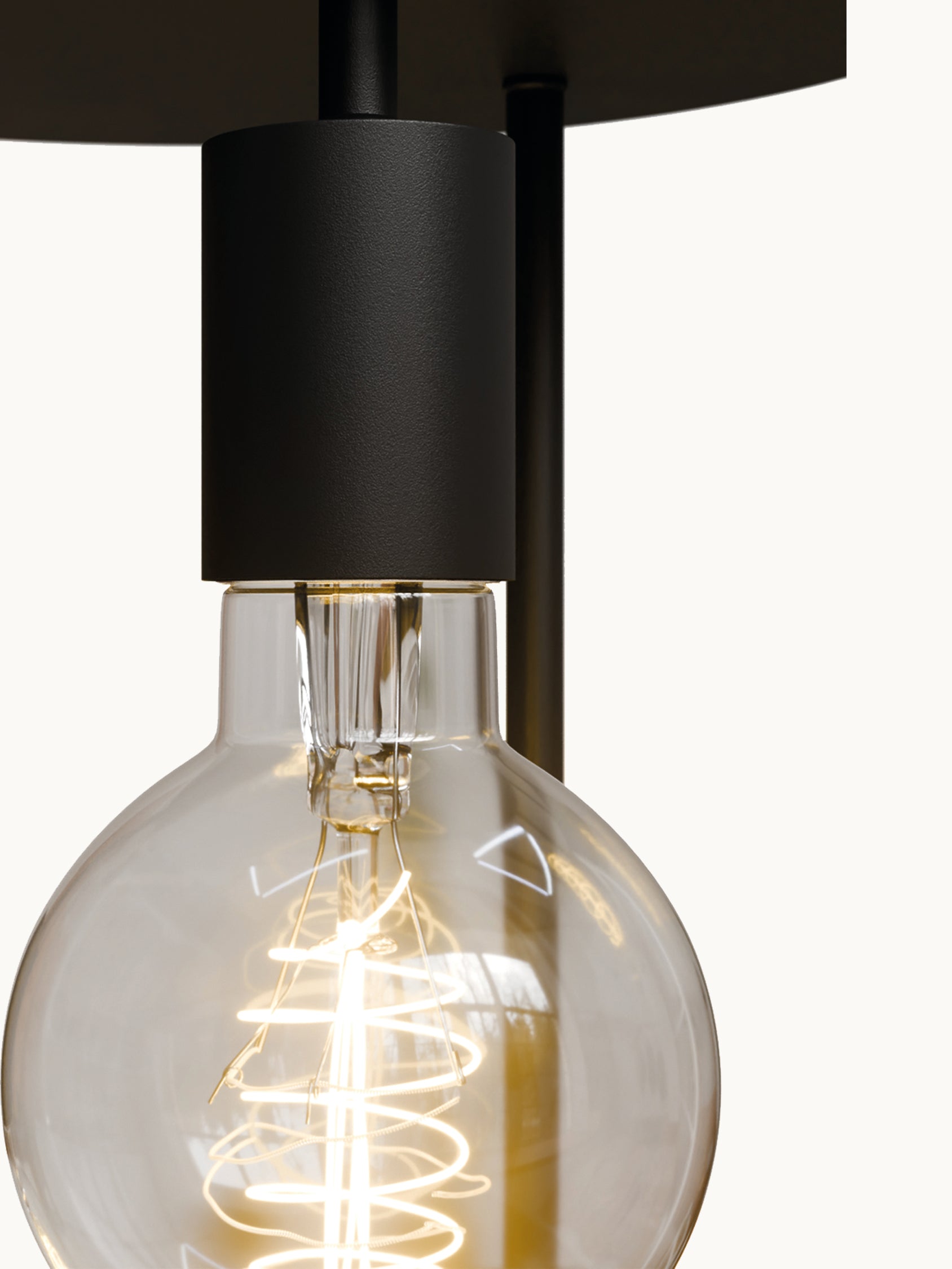 Plafondlamp Trivio
