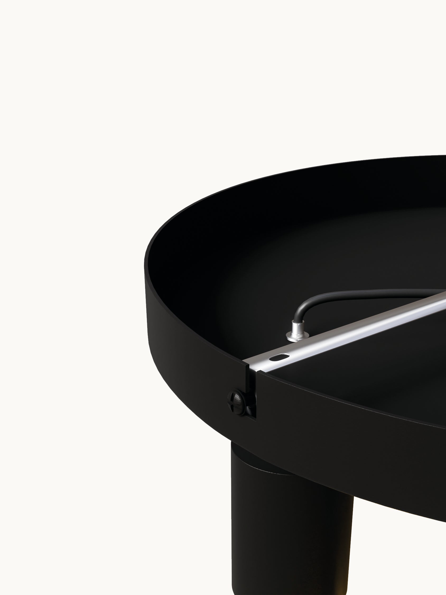 Plafondlamp Trivio