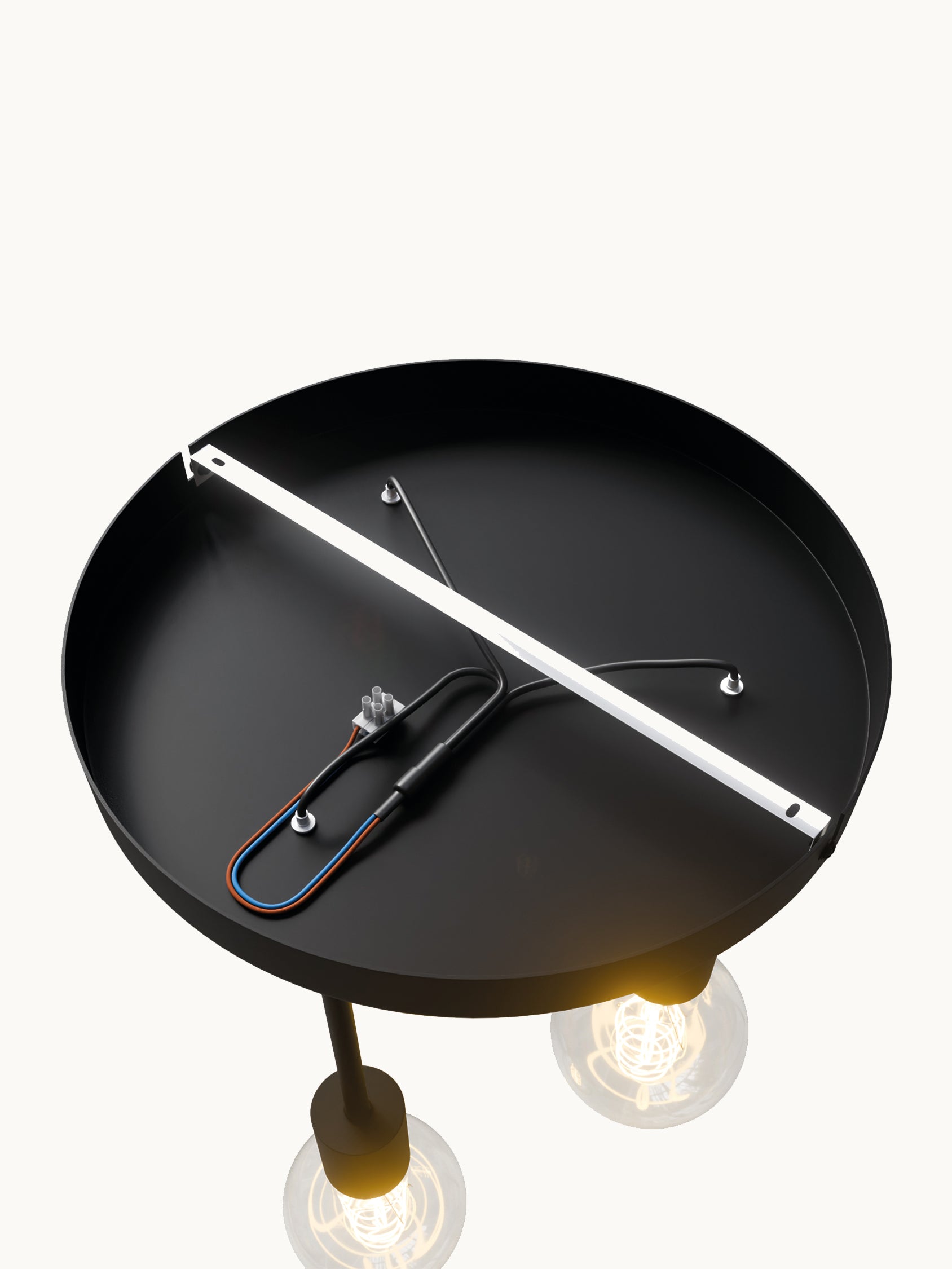 Plafondlamp Trivio