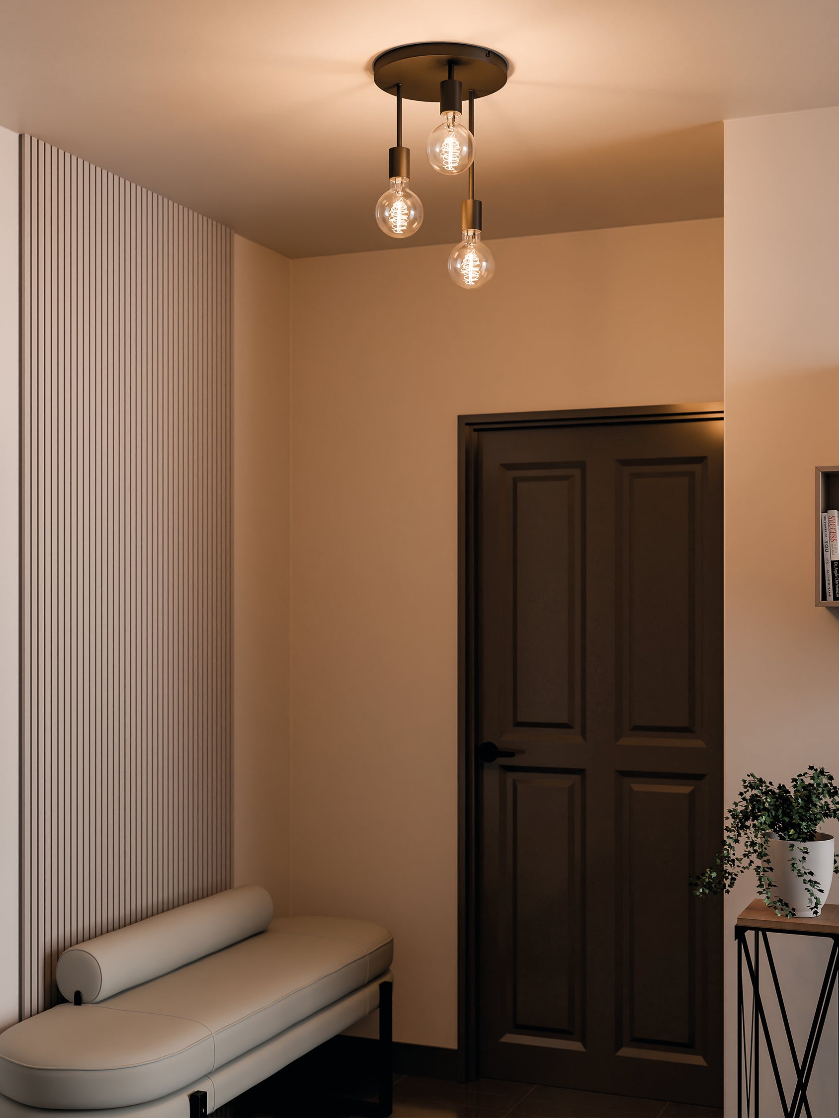 Plafondlamp Trivio